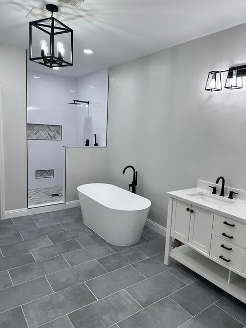 Bathroom remodeling source photo 11 from the client project folder