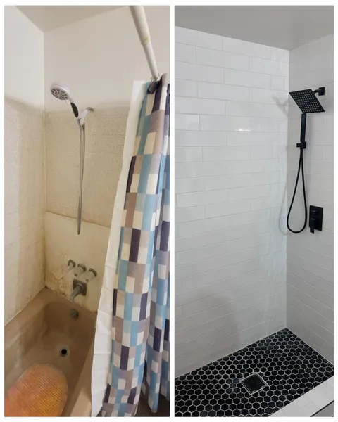 Bathroom remodeling source photo 16 from the client project folder