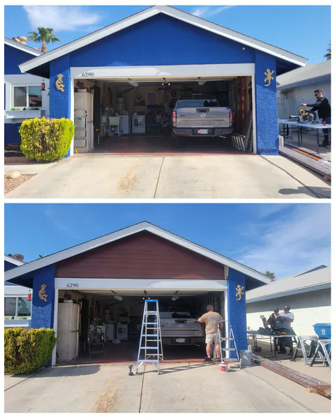 Vegas Valley Roofing Services project photo
