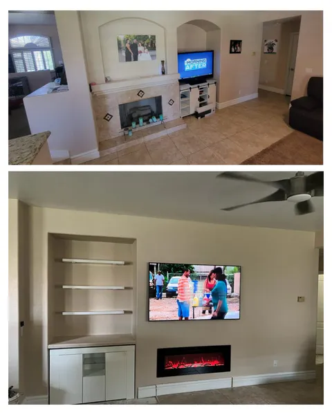 Home remodeling source photo 13 from the client project folder