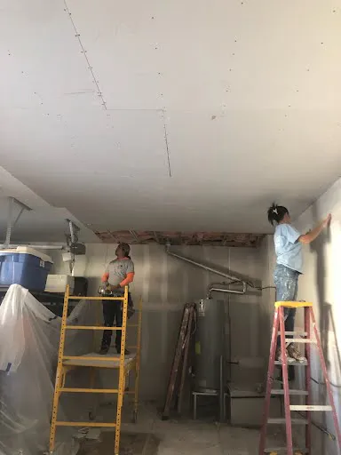 Vegas Valley Drywall Crack Repair project photo