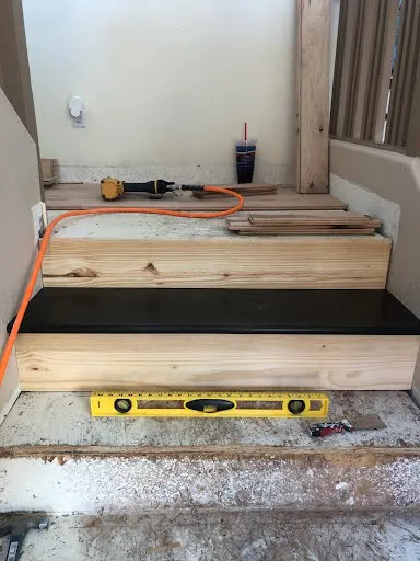 Vegas Valley LVP and Flooring Installation project photo