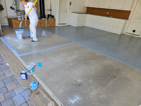 Vegas Valley Handyman Work project photo