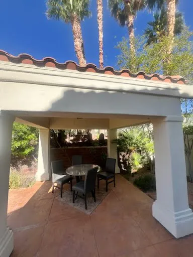 General project photo showing completed repair or remodeling work