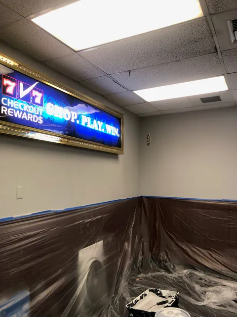 General project photo showing completed repair or remodeling work