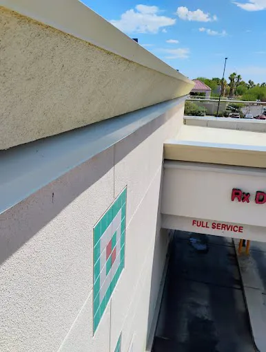 General project photo showing completed repair or remodeling work