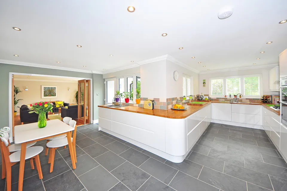 Contemporary Kitchen Remodel by Vegas Handyman & Remodeling — Project 2 project photo