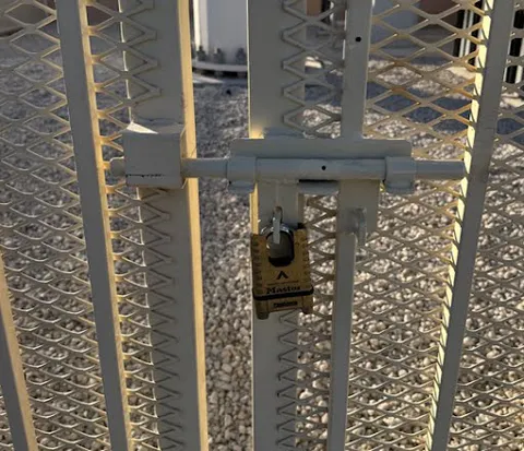 Vegas Valley Welding Services project photo